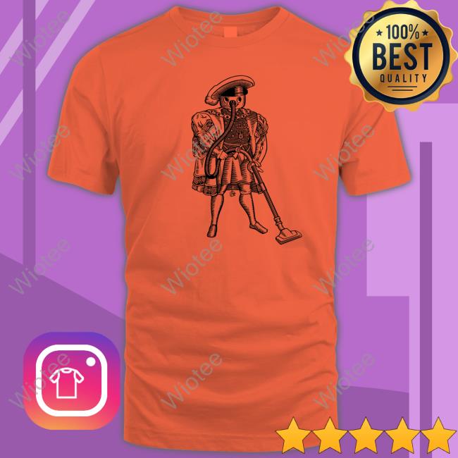 King Henry Alternative Version Shirt Jim'll Paint It Store King Henry Alternative Version Long Sleeve Tee