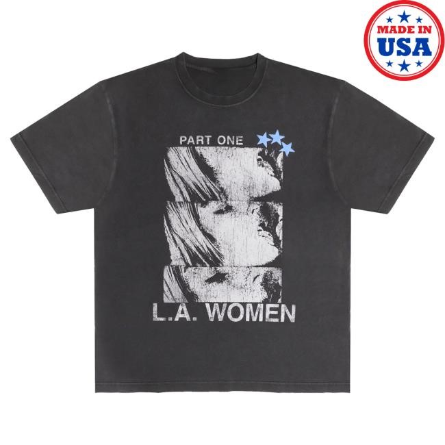 L.A. Women T Shirt Misbhv Official