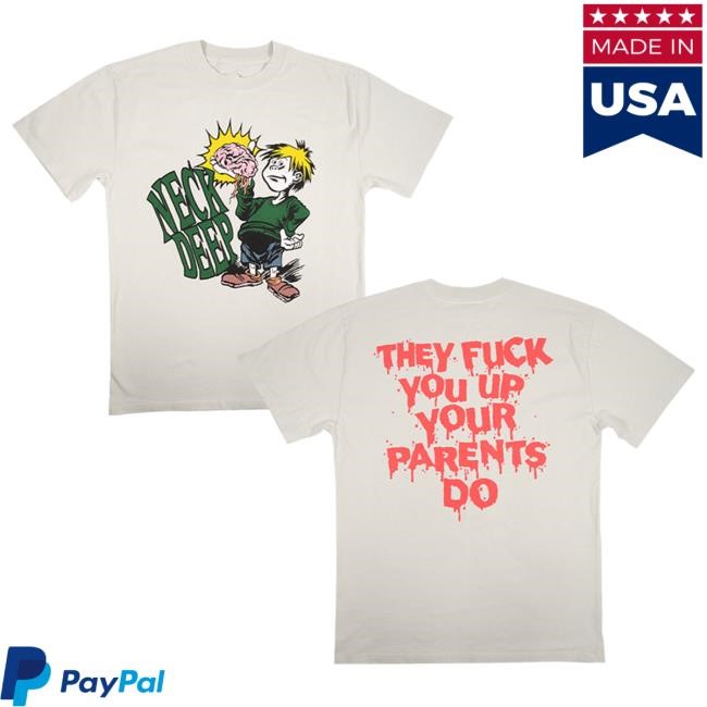 Parents Shirt Neck Deep Store