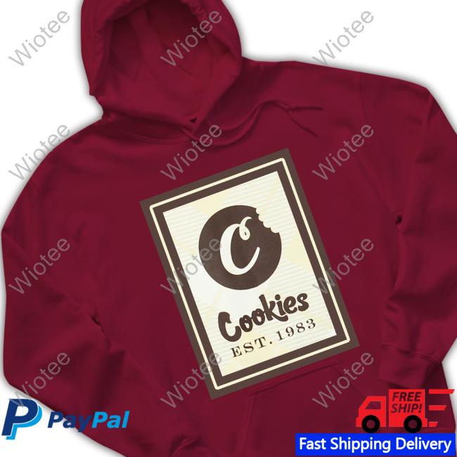 Park Ave Logo 1 Tee Cookies Merch Park Ave Logo 1 Tee