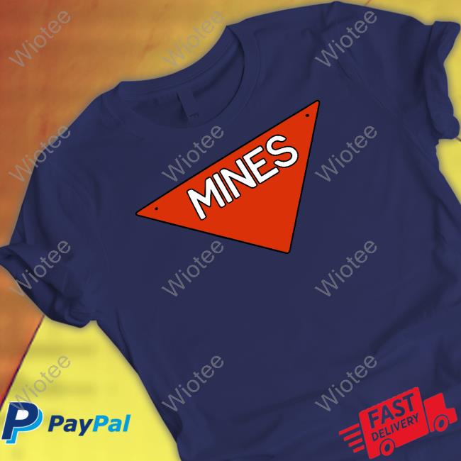 Mines Tank Ryan Mcbeth Merch Mines Crewneck Sweatshirt Bunkerbranding