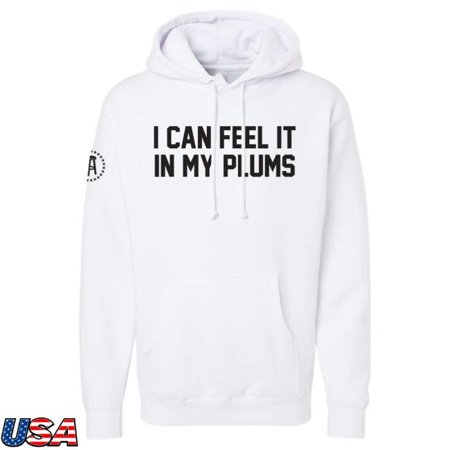 Official Barstool Huskies Merch Store Barstool Sports I Can Feel It In My Plums Hoodie Barstoolhuskies Apparel Clothing Shop