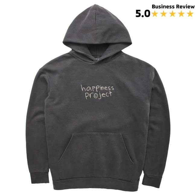 Official Happiness Project Optimistic Hoodie - Vintage