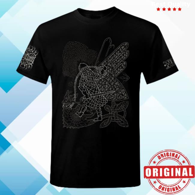 Official Amplified History Heilung Merch Sankt Michael Tees
