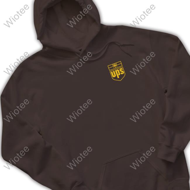 UPS Tee