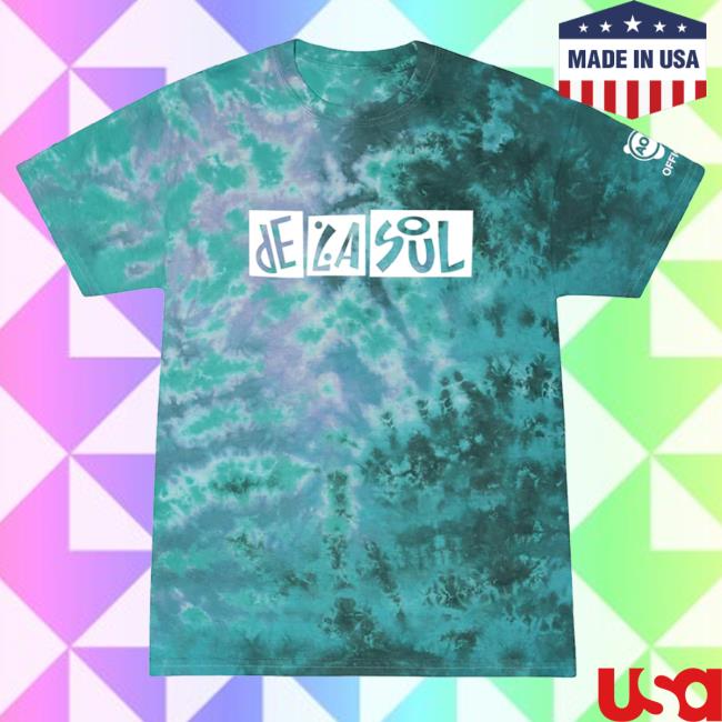 Buhloone Mindstate Tie-Dye Tee