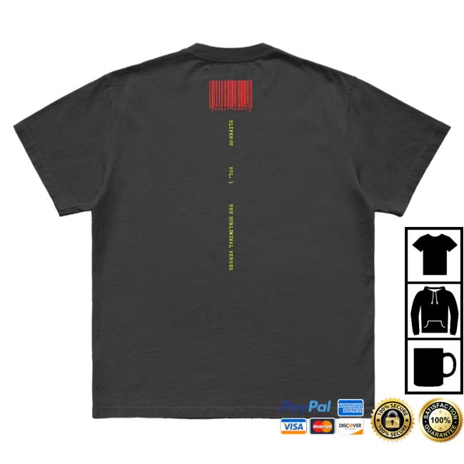 Slipknot Official Store Merch Vol. 3 Rainbow Cover Essential T Shirt Slipknot Music Clothing Shop Official Apparel Slipknot Official Store Merch Vol. 3 Rainbow Cover Retro Shirt Slipknot Music Clothing Shop Official Apparel