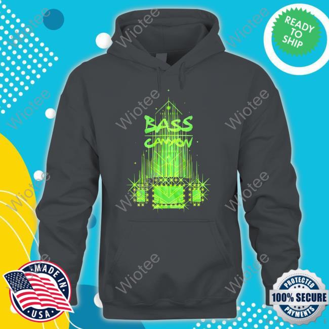 Stage Lights T-Shirt Excision Excision Stage Lights Crewneck Sweatshirt Excision