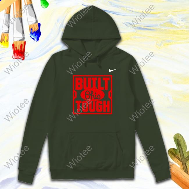Official Marcus Hartman Kyle Mccord Built Ohio Tough Tee Official Marcus Hartman Kyle Mccord Built Ohio Tough T Shirt