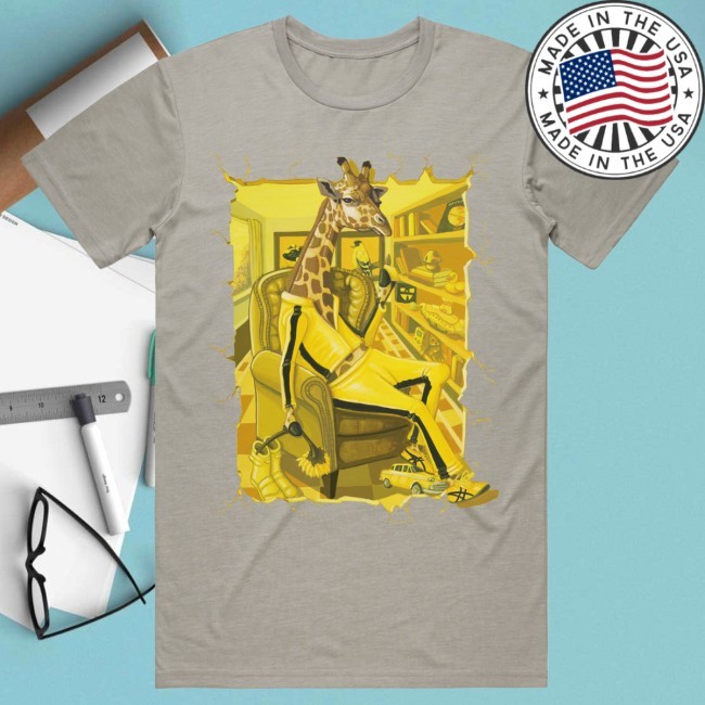 Tenhundredart Here In My Room New T-Shirt Tenhundredart Here In My Room Shirt