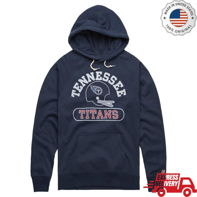 Official Homage Merch Store Homage Tennessee Titans Throwback Helmet Crew Homage Apparel Clothing Shop