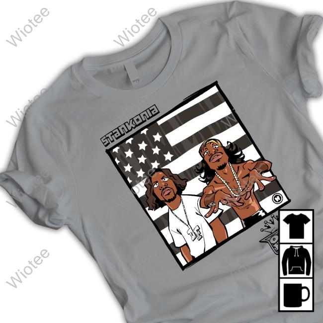 Official Stankonia Outkast Hoodie Stankonia Outkast T Shirt
