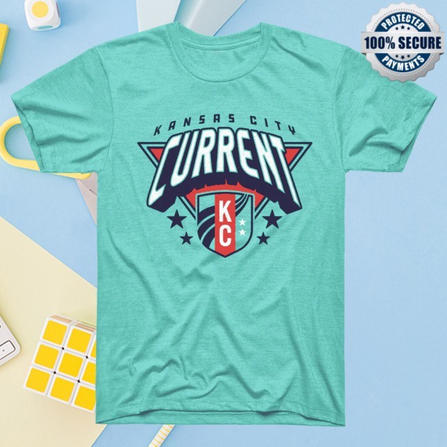 Kc Current Unisex Super Current New T-Shirt
