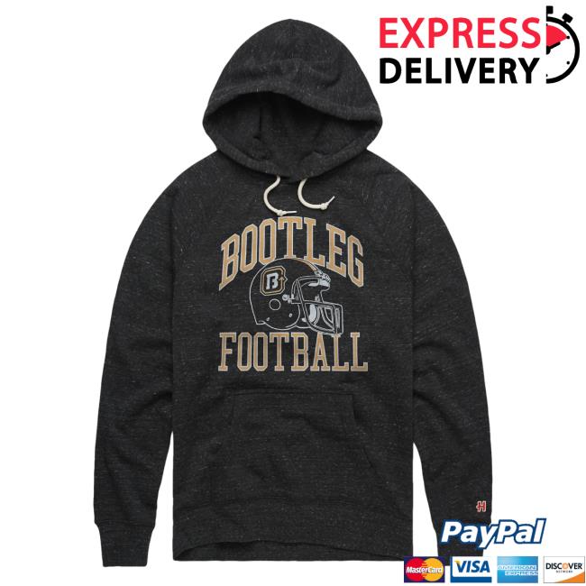 Official Homage Merch Store Homage Bootleg Football Helmet Pullover Hoodie Homage Apparel Clothing Shop