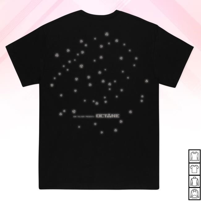 Octane Constellation Tee Don Toliver 90s Rap Tee Vibe