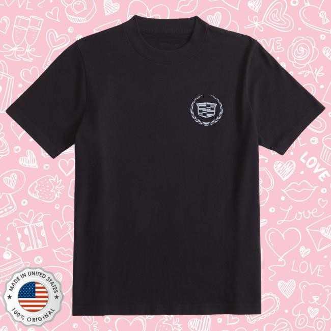 Official Abercrombie And Fitch cadillac graphic Top Shirt Official Abercrombie And Fitch Merch cadillac graphic Tshirt