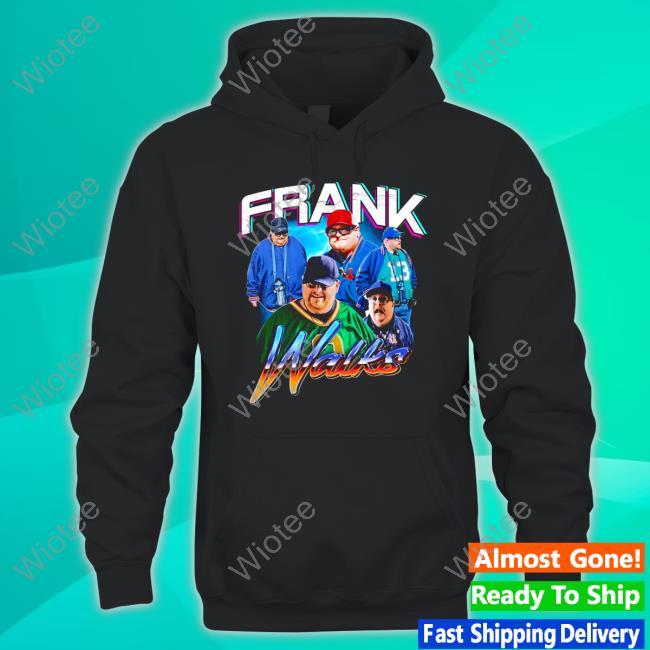 Official Frank Walks Tee