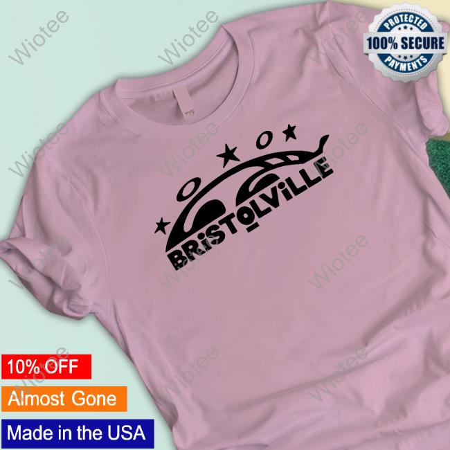 J Cole Merch Bristolville Gold Sweatshirt Dreamvillerecords Bristolville Gold Sweatshirt