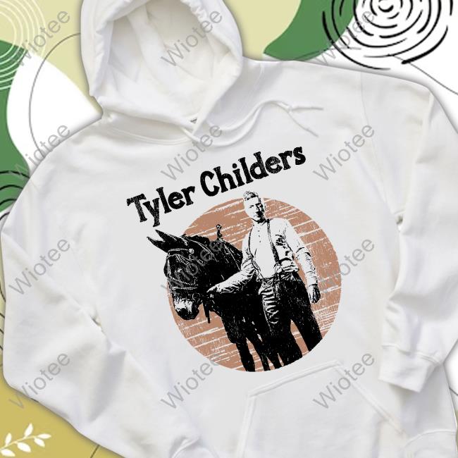 Official Tyler Childers Merch Rustin' T-Shirt Tyler Childers Merch Rustin' T-Shirt