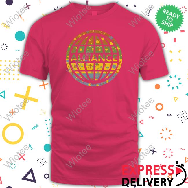 Hardware Store Four Fold Alliance Globe Tee Hardware Store Four Fold Alliance Globe Cute Shirt