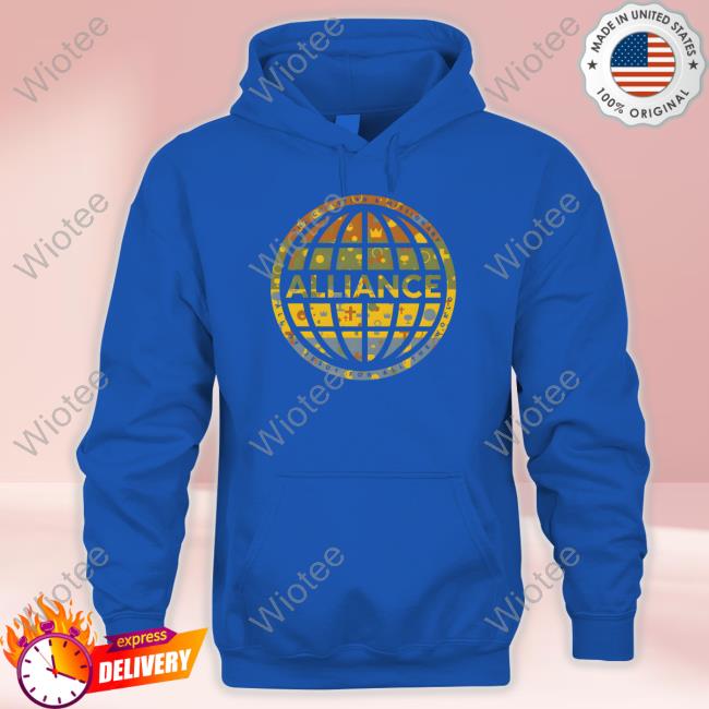 Hardware Store Four Fold Alliance Globe Tee Hardware Store Four Fold Alliance Globe Hoodie
