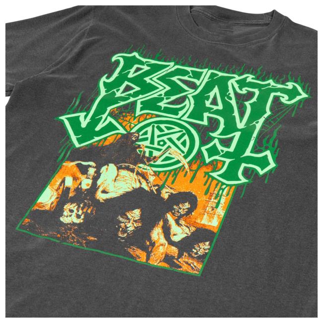 The Downbeat Merch Shop Grim Dominance Hoodie Grim Dominance New Tee