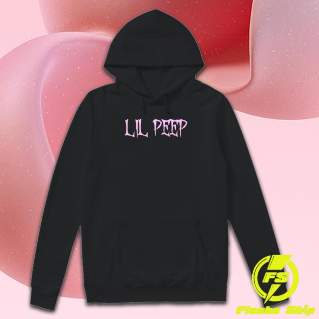 Official Lil Peep Merch Og Lil Peep Logo Shirt