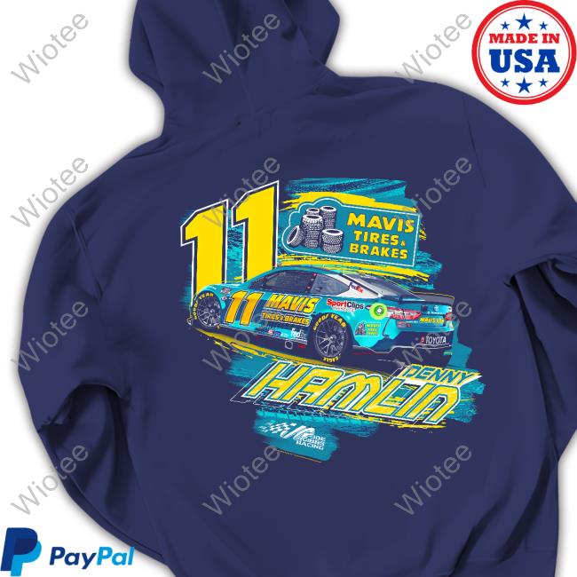 Mavis Tires Tee Mavis Tires Tee Shirt