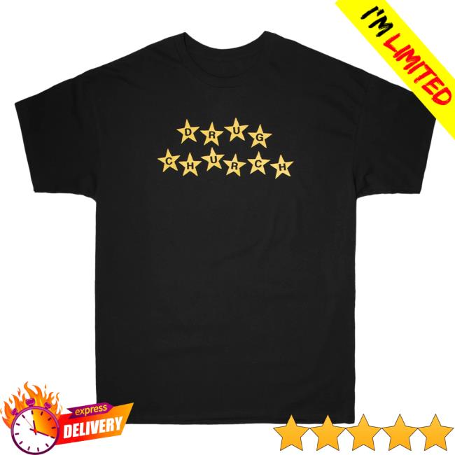 Official Drug Church Merch Future Shirts