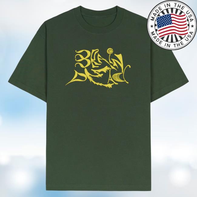 Official Brain Dead Merch Store We Are Brain Dead New Age Shirts - Green Brain Dead Apparel Clothing Shop BrainDead