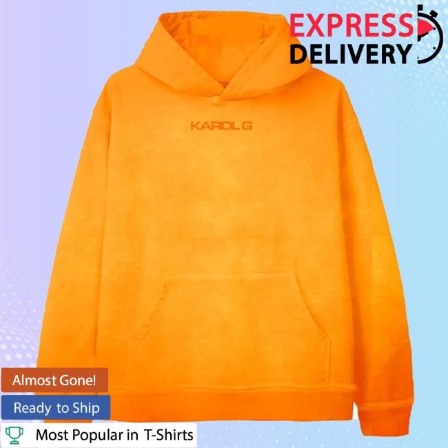 Karol G Complex Popover Hoodie Complex Merch Store Shop Official Karol G Complex Hoodies Complex Merch Store Shop Official
