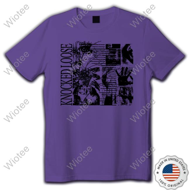 Official Knocked Loose Broken House Shirt Shirt
