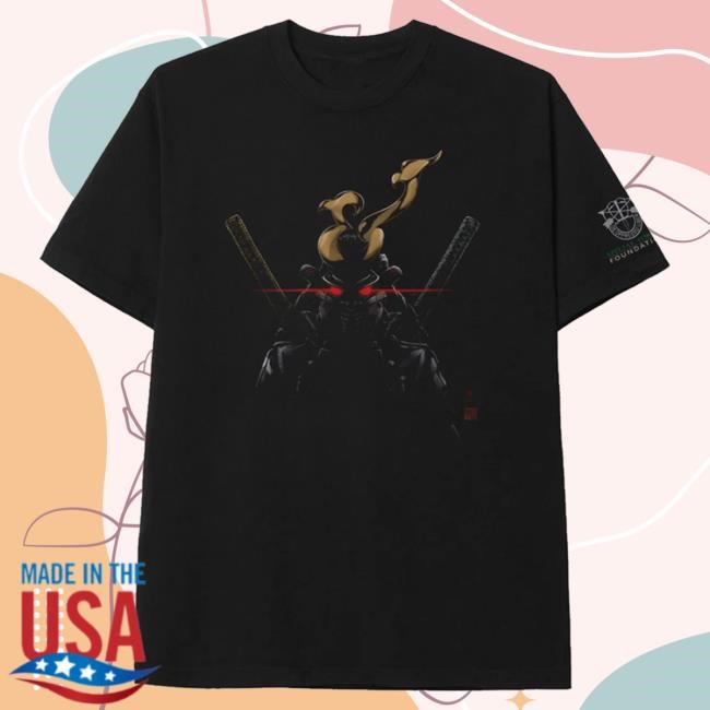 Sturgill Simpson Samurai Top Shirt