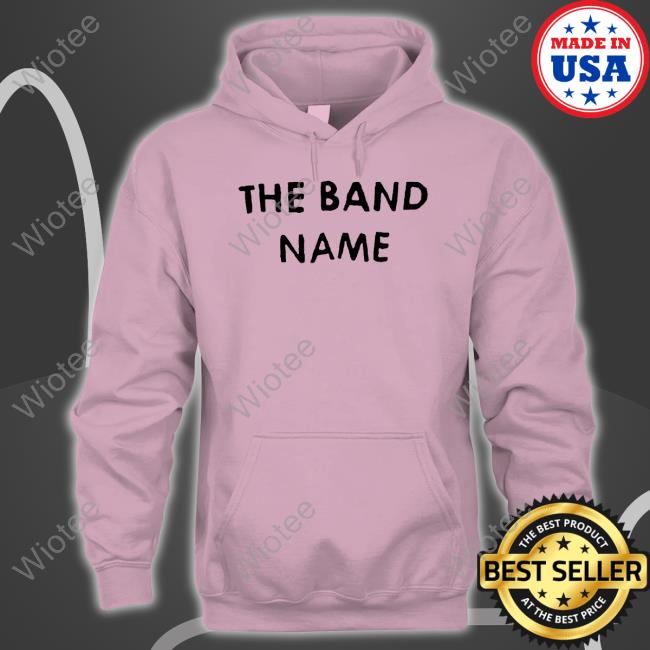 The Band Name T Shirt Ajr Merch The Band Name Tee Shirt Ajrbrothers