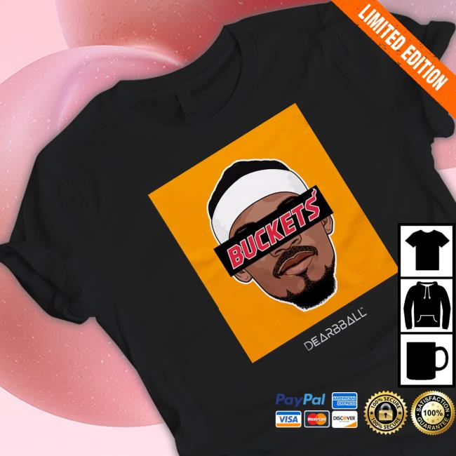 DearBBall BUCKETS 22 Playoffs Shirt