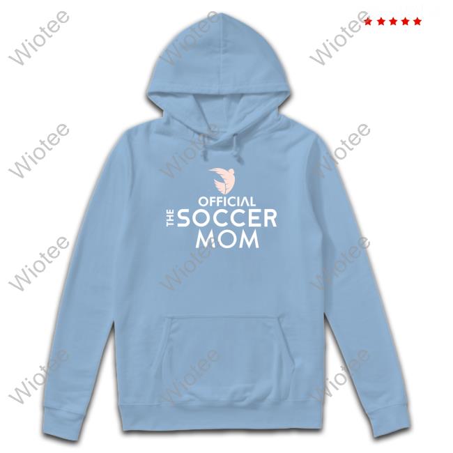 Official Jennifer Garner The Soccer Mom T-Shirt The Soccer Mom Long Sleeve Tee
