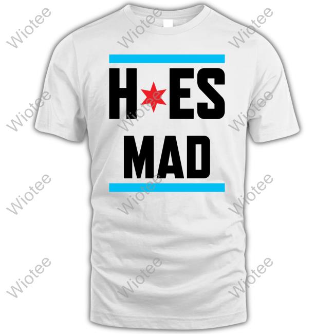 Official State Champs Merch Shop H*Es Mad X State Champs New T-Shirt