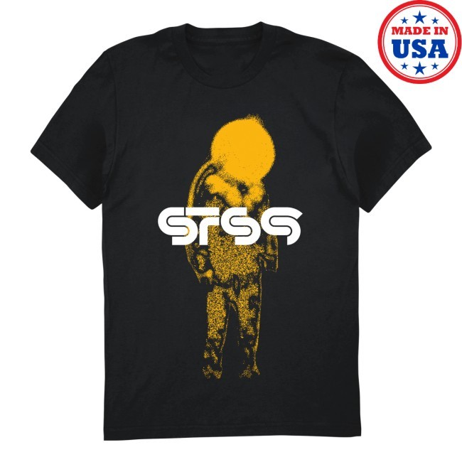 Spaceman New Shirt | STS9 Merch Spaceman T Shirt | STS9 Merch