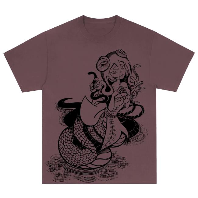 Official Apari Merch Shop Lamia Shirt 2024 Mauve