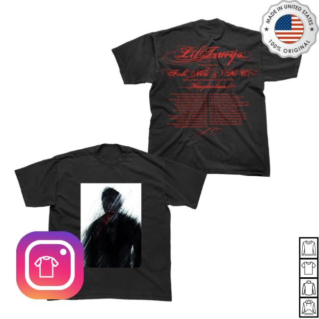 Official 30 Days Of Night Tour Tee