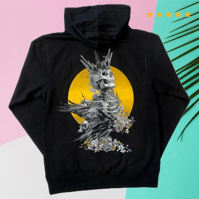 Official Sullivan King Merch Shrine Of Chaos Pullover Hoodie (Black) Sullivan King Apparel Shop SullivanKing Official Sullivan King Merch Shrine Of Chaos Hoody (Black) Sullivan King Apparel Shop SullivanKing
