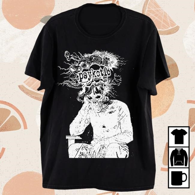 Official Osamason Merch Store Shop OsamaSon Headache Shirt