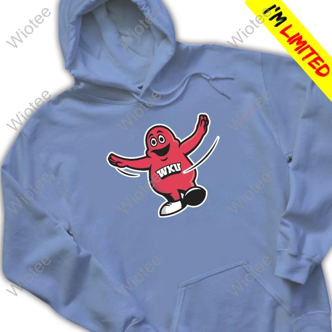 The WKU NIL Store The WKU BD Tank Top The WKU NIL Store The WKU BD T-Shirt