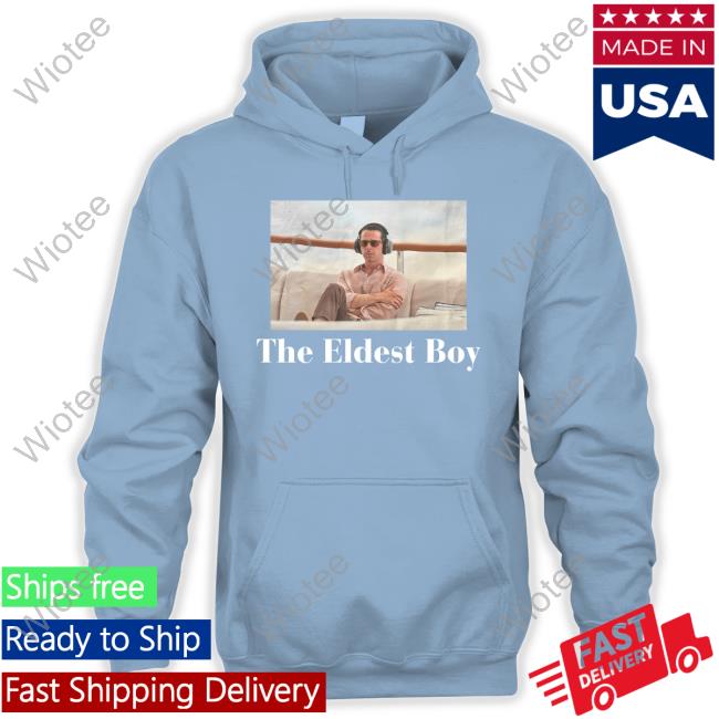 Succession The Eldest Boy Shirt Official The Eldest Boy Tee Shirt