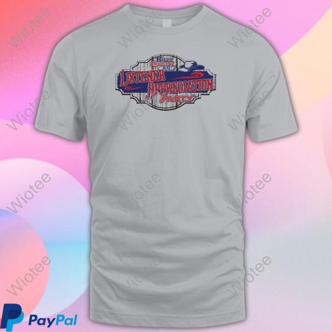 Listener Appreciation Party Long Sleeve Tee