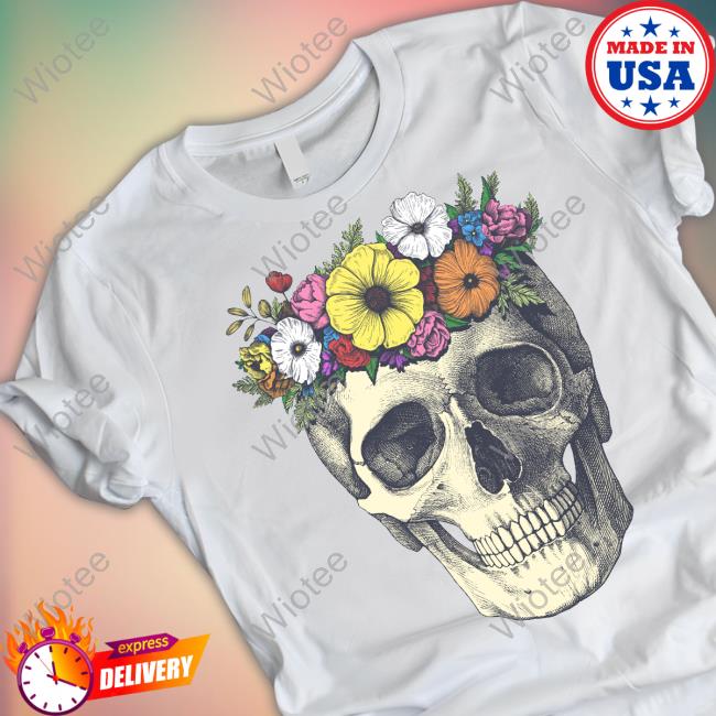 Pop Skullture Midsommar Shirt