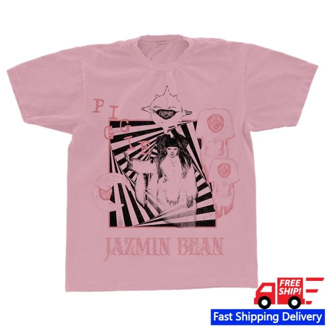 SCUMBAG S/S Tee - Jazmin Bean Official Store