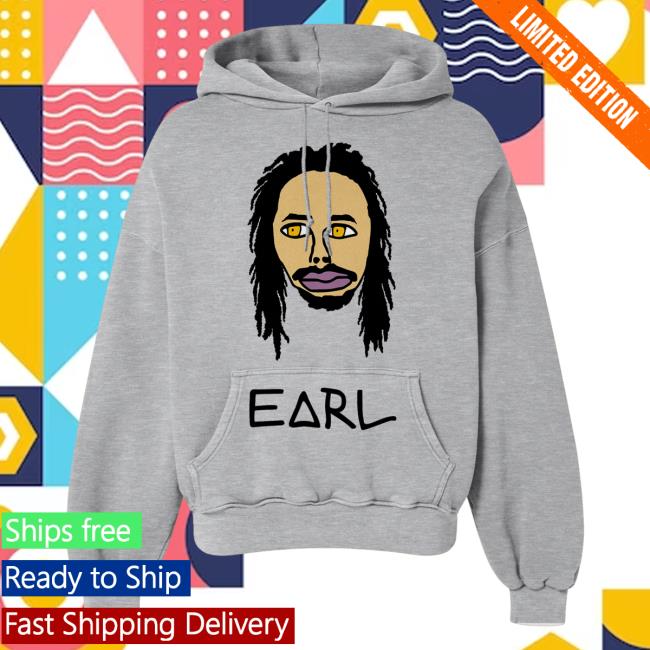 Earl Sweatshirt Merch Earl Hoodies