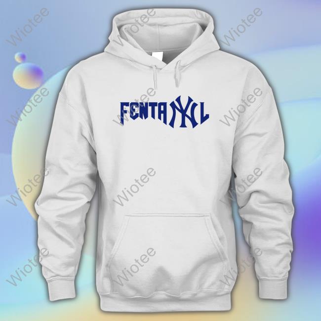 Official New York Fentanyl Tee Shirt