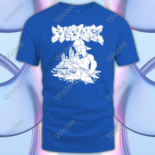 Official Desolated Thug Shirt Official Mlvltd Music Store Desolated Thug Cap